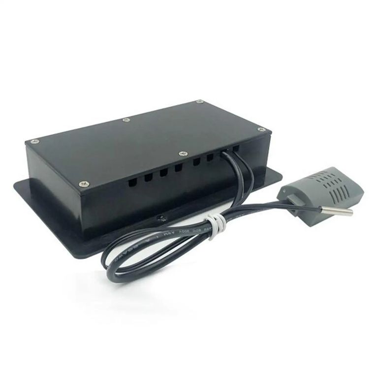 TERMOSTATO DIGITAL ZFX-W9002 CON OVOSCOPIO INTEGRADO 220V