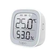 TP LINK - SENSOR INTELIGENTE TEMPERATURAHUMEDAD TP-LINK TAPO T315 0184500926