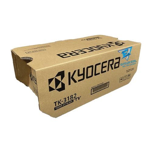 TONER TK-3182 NEGRO 21,000 PAGINAS