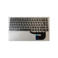 OEM - Teclado para Laptop Hp Elitebook 840-G4. 745-G3. 840-G4