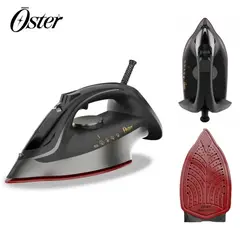 OSTER - PLANCHA DE VAPOR OSTER® CON TECNOLOGÍA AEROCERAMICA GCSTAC6901