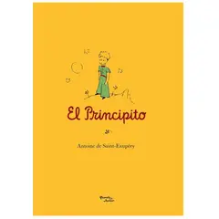 GENERICO - Libro infantil El Principito