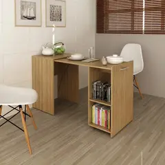 GENERICO - Escritorio Plegable Kinomi Panela R&R MUEBLES