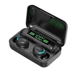 OEM - Audífonos F9 Bluetooth Inalámbricos Táctiles