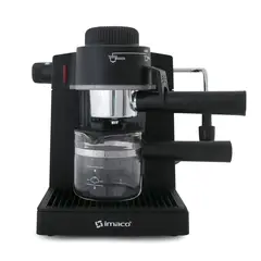 IMACO - Cafetera Expresso De 5 Bares IECM5B