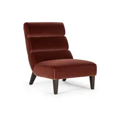 GENERICO - BUTACA ROSEN IMBOS TELA LADRILLO