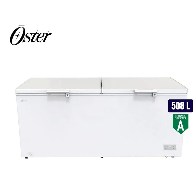 Congelador Horizontal 508L OS-PCFH22002WE