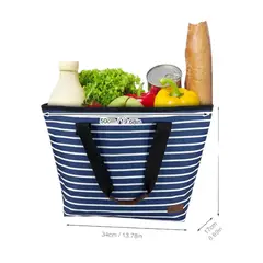 KOTIINI - Bolso Térmico impermeable Tote 18L