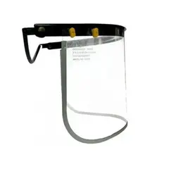 CLUTE - Protector Facial con Visor para Casco