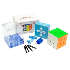 MOYU - Weilong WRM 2021 3x3 Speed Cube Magnético