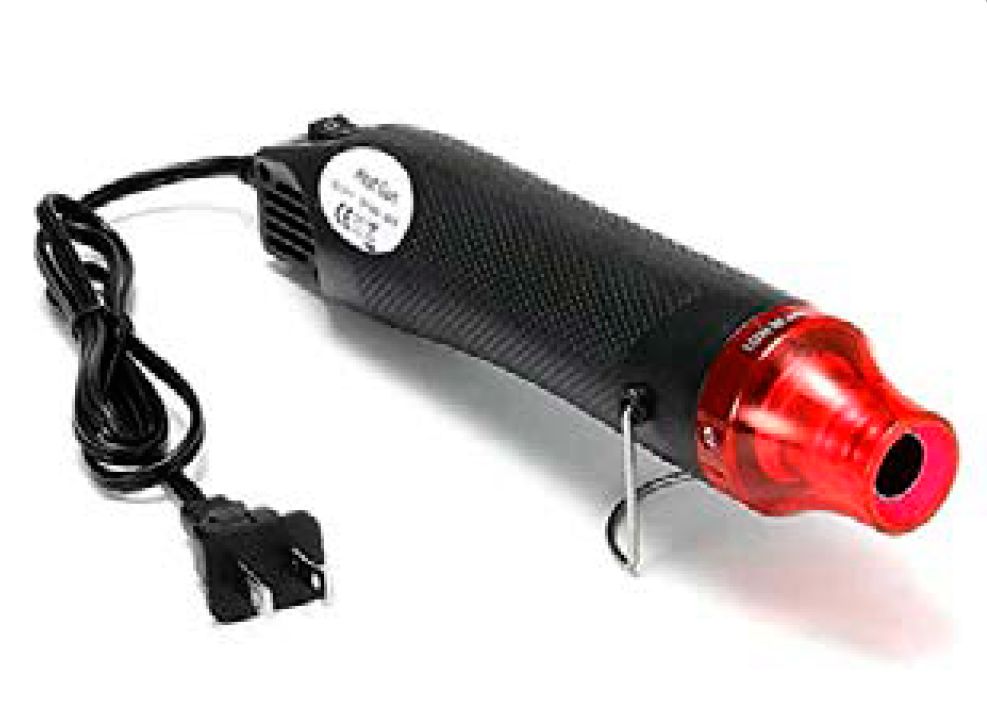 Pistola De Aire Caliente 300w Para Termocontraible
