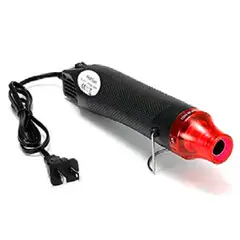 GENERICO - Pistola De Aire Caliente 300w Para Termocontraible