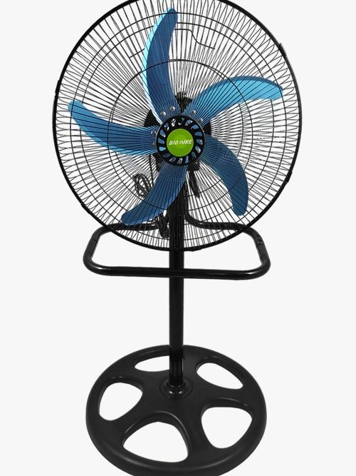 Ventilador Bioare 18″ 180º 3 en 1 con Rejilla de Metal – Eficiencia