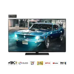 PANASONIC - TELEVISOR SMART TV 4K ULTRA HD 55 TC-55FZ950W