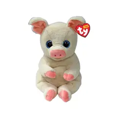 TY - PELUCHE BEANIE BELLIES PENELOPE CERDO MEDIANO 43202