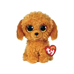 TY - PELUCHE BEANIE BOOS NOODLES GOLDEL DOODLE REGULAR 36377