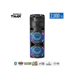 PANASONIC - Minicomponente SC-TMAX50PUK 1800W