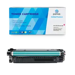 GENERICO - Toner PAMAS Compatible HP212A W2120A Sin Chip Magenta