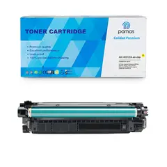 GENERICO - Toner PAMAS Compatible HP212A W2120A Sin Chip Amarillo