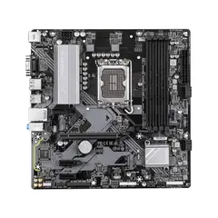 GIGABYTE - PLACA BASE B760M D3HP NEGRO PN MBGBB760MD3HPD5