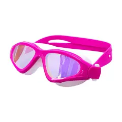 PORTO - LENTES DE NATACIÓN FLOW PARA ADULTOS ROSA