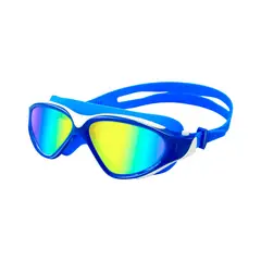 PORTO - LENTES DE NATACIÓN TITAN PARA ADULTOS AZUL