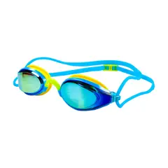 PORTO - LENTES DE NATACIÓN VELOCITY PARA ADULTOS CELESTE