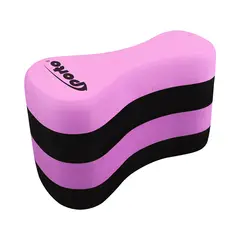 PORTO - PULL BOY BICOLOR ROSA - NEGRO