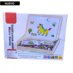 GENERICO - Pizarra Didáctico Imantada