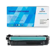 GENERICO - Toner PAMAS Compatible HP212A W2120A Sin Chip Negro