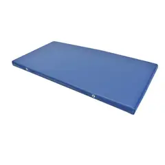 MULTITOP - COLCHONETA AEROBICA MT40 - 1.00 X 0.50 X 1 1/2" AZUL