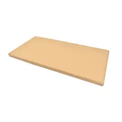 MULTITOP - COLCHONETA AEROBICA MT40 - 1.00 X 0.50 X 1 1/2" BEIGE