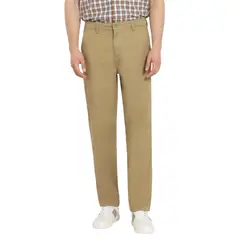 DOCKERS - Pantalón Hombre Casual Chino Straight Fit Khaki