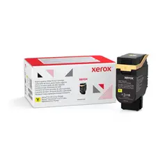 XEROX - TONER HIGH-CAPACITY YELLOW TONER CARTRIDGE 7K- C415V 006R04767