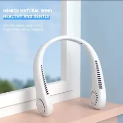 GENERICO - Ventilador Portátil de Cuello