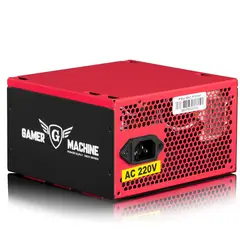 MICRONICS - FUENTE DE PODER REAL ATX MIC P5000 500W