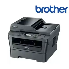 Brother - Impresora Multifuncional DCP-L2540DW Monocromatica Laser