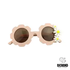 LUCALAND - Lentes de sol margarita de colores