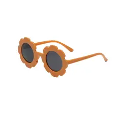 LUCALAND - Lentes de sol girasoles de colores