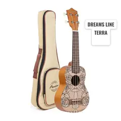 BAMBOO - Ukelele Concierto BU23TERRA