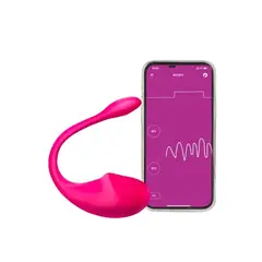 GENERICO - VIBRADOR HUEVO DE 9 VELOCIDADES SILICONA CON BLUETHOOTH Y CON APP