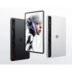 NUBIA - Tablet Redmagic Nova Gaming 10.9” 512GB 12GB Ram Snapdragon 8 Gen 3 - Negro