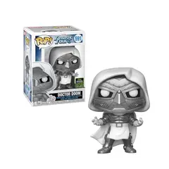 FUNKO - Doctor Doom Pop 591 Cuatro Fantasticos Exclusivo