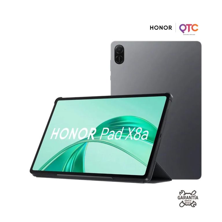 Tablet Pad X8a 11” 4GB RAM 128GB WiFi Pantalla FHD Batería 8300mAh Gray
