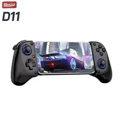GENERICO - Gamepad BSP D11 Mando Celular Android iOs Multiplataforma Negro