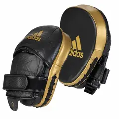ADIDAS - GUANTELETA BOXEO ADI STAR PRO BLACKGOLD