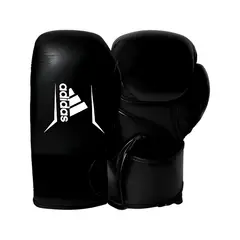 ADIDAS - GUANTES BOXEO SPEED 175 BLACK 14 OZ