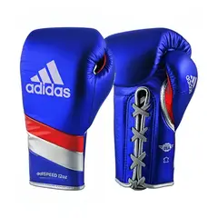 ADIDAS - GUANTES BOXEO 500 PRO BLUE 14 OZ