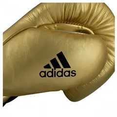 ADIDAS - GUANTES BOXEO 500 PRO GOLD 12 OZ