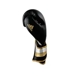 ADIDAS - GUANTES BOXEO 501 PRO BLACK 14 OZ